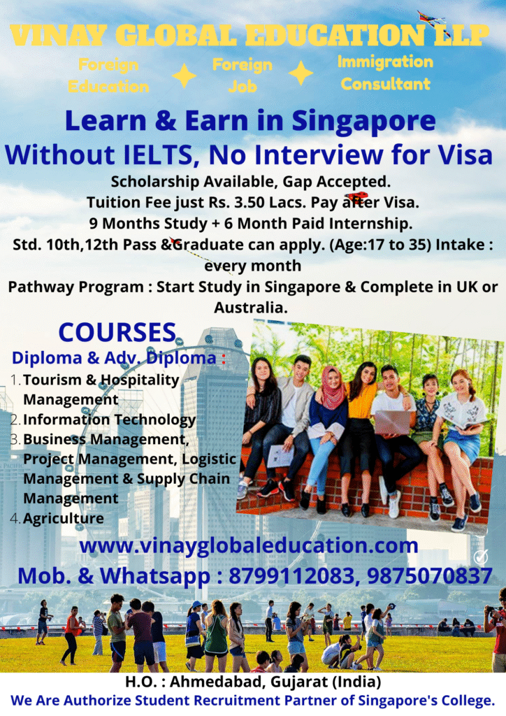 study in singapore